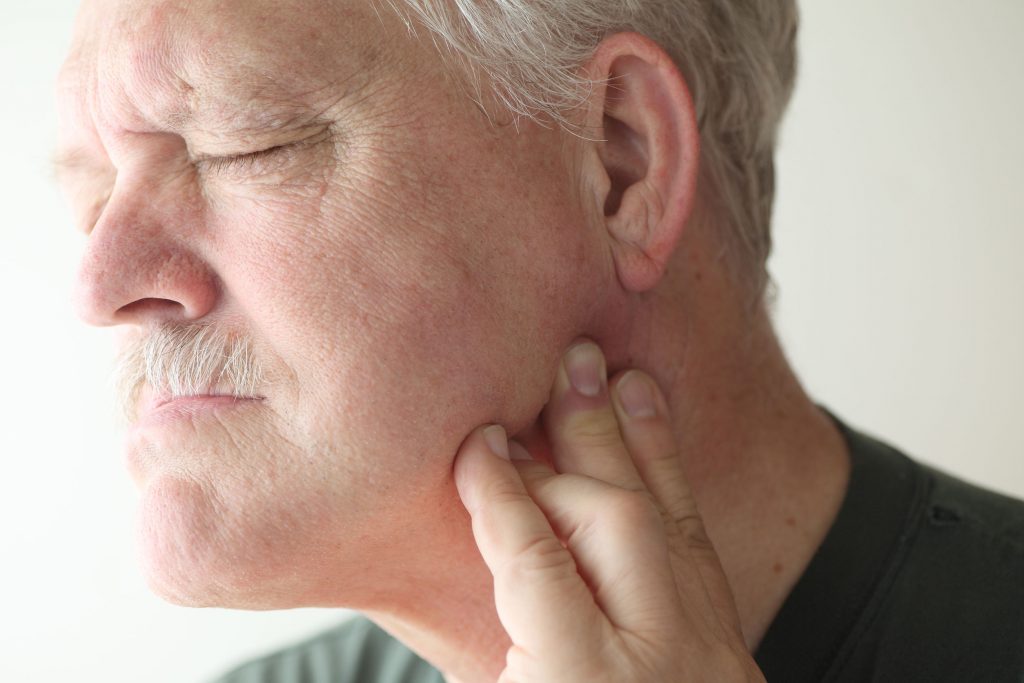 Cleveland TMJ pain jaw discomfort