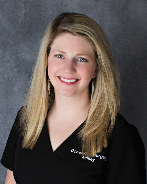 Ashley, Registered Dental Assistant, Headshot