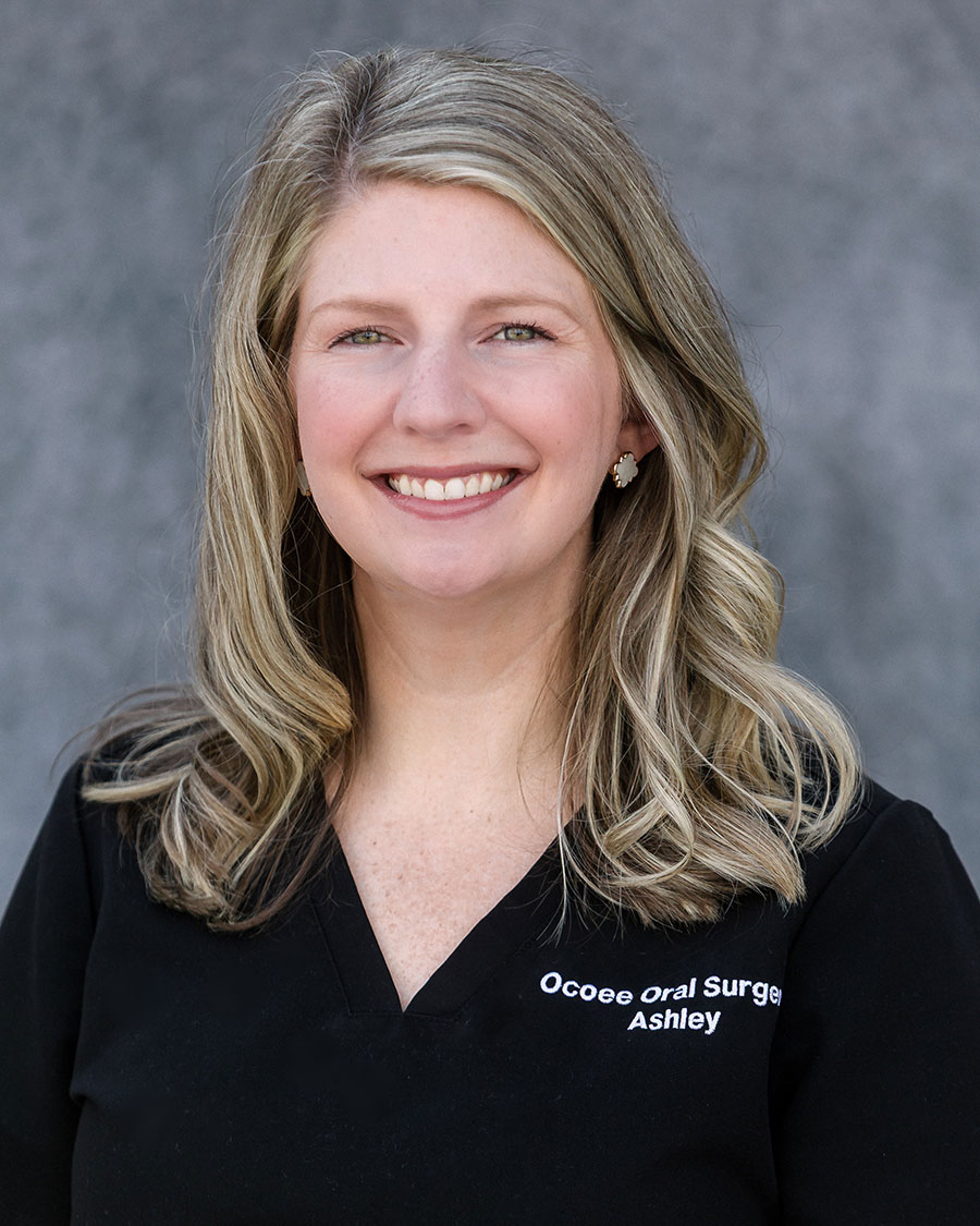 Ashley, Registered Dental Assistant, Headshot