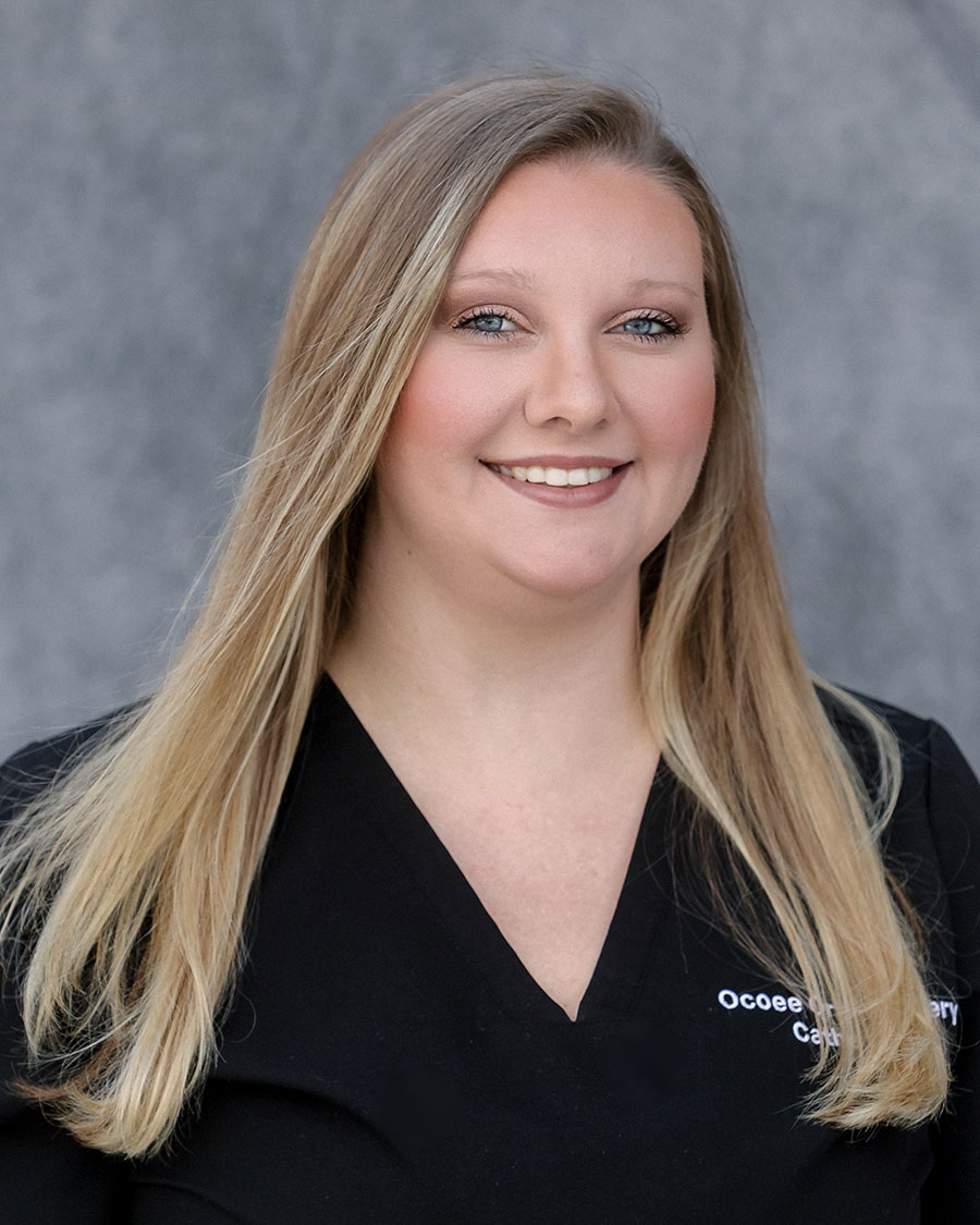 Catherine Hunt, Registered Dental Assistant, Headshot
