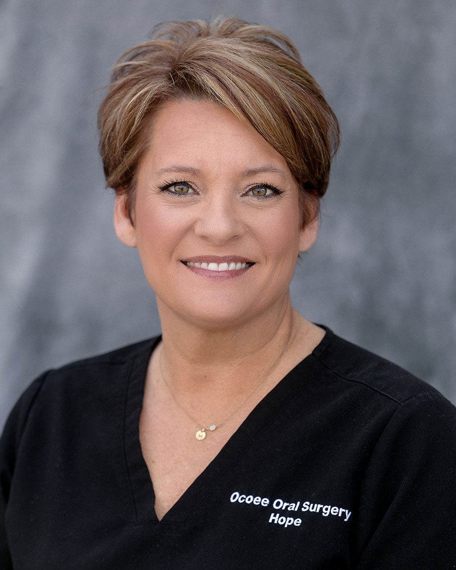 Hope, Oral Surgical Staff