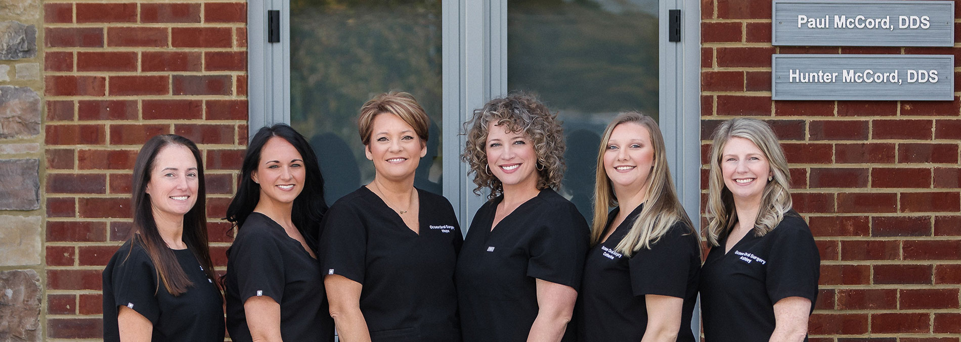 Oral Surgery Staff